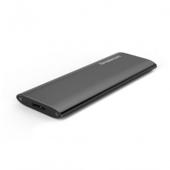 Simplecom SE502 M.2 SSD (B Key SATA) To USB 3.0 External Enclosure | LWT